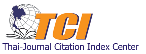 Thai Journal Citation Index (TCI)