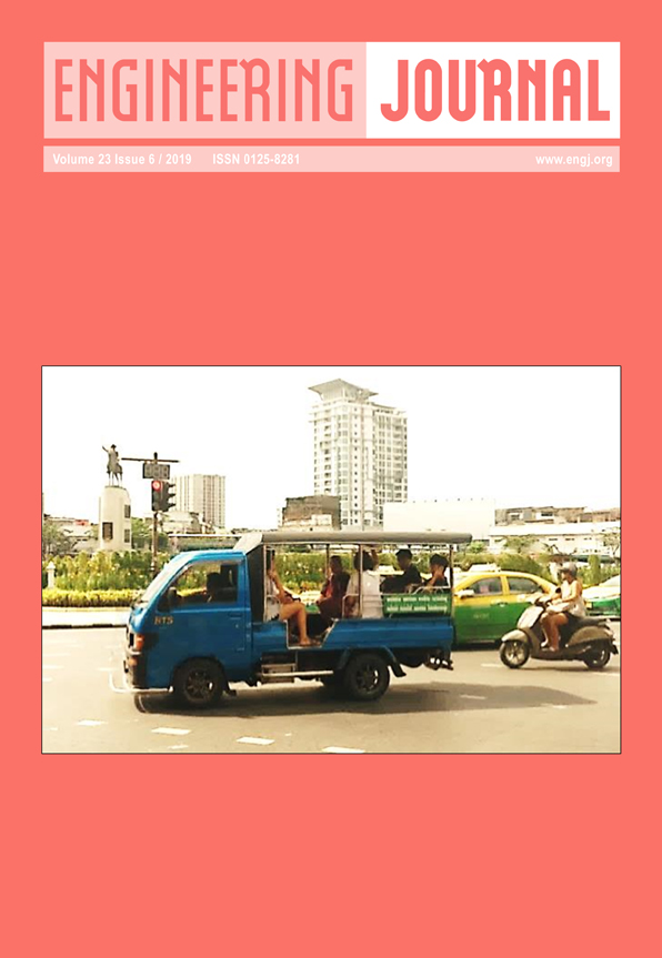 					View Vol. 23 No. 6 (2019): Regular Issue
				